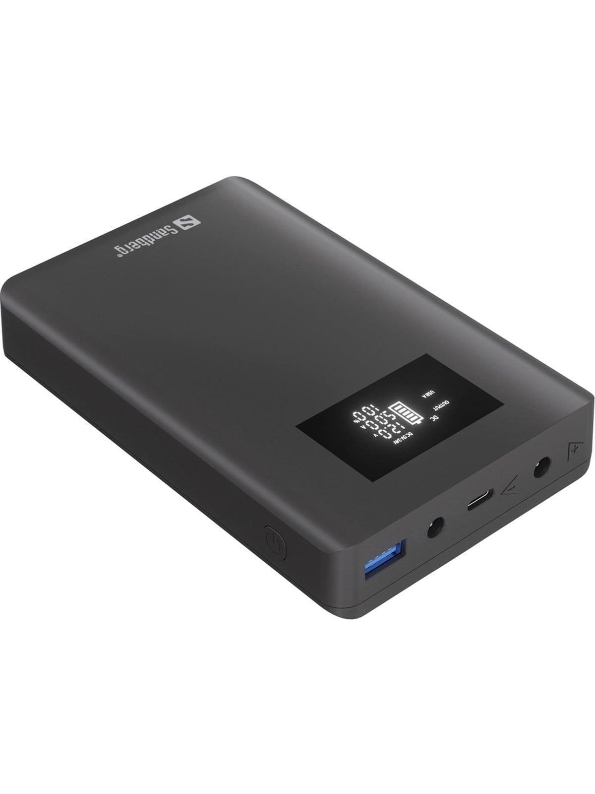 Sandberg Laptop Powerbank 20000 PD100W - 20000 mAh
