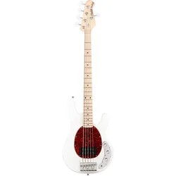 Sterling by Music Man StingRay RAY25CA Olympic White - E-Bass