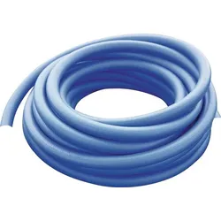 Aerotec Druckluftschlauch SUPERFLEX PRO ID 9mm AD 15mm L.50m blau