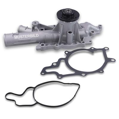 Mapco Wasserpumpe inkl. Dichtung [Hersteller-Nr. 21828] für Audi