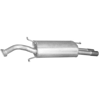 POLMO Endschalldämpfer 14143 für MITSUBISHI