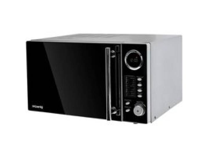 Four Micro-Ondes Grill 2 en 1 - H.Koenig VIO9 - 25 L - Plateau tournant 27cm - 10 modes de cuisson - écran LCD