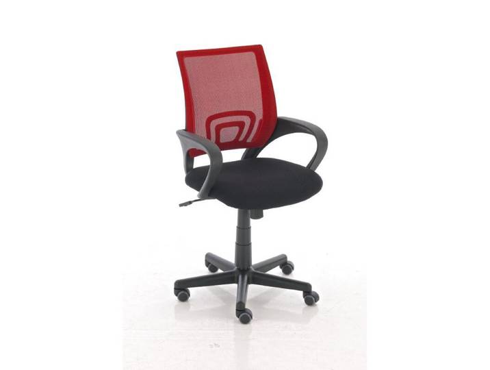 Bürostuhl Genius rot