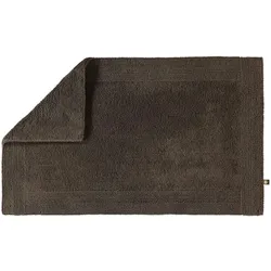 Rhomtuft Badematte Prestige 60x100 cm | taupe - grau