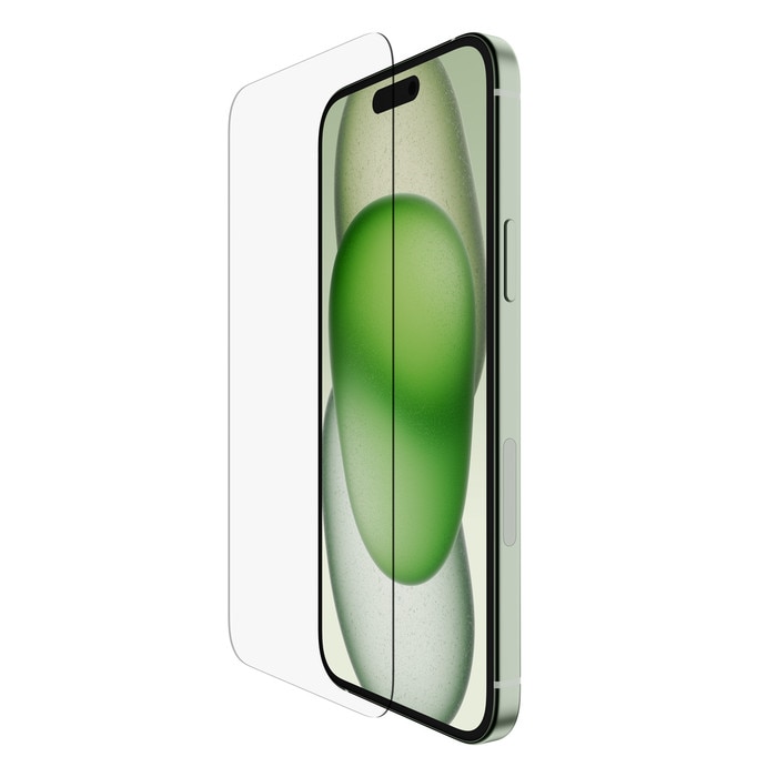 Belkin ScreenForce InvisiGlass AM Displayschutz für iPhone 16 Plus