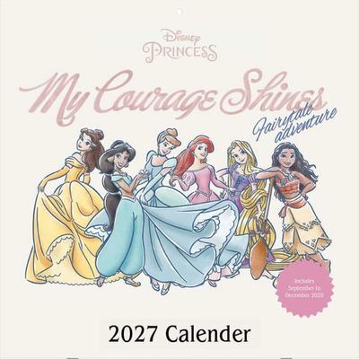 DISNEY PRINCESS 2027