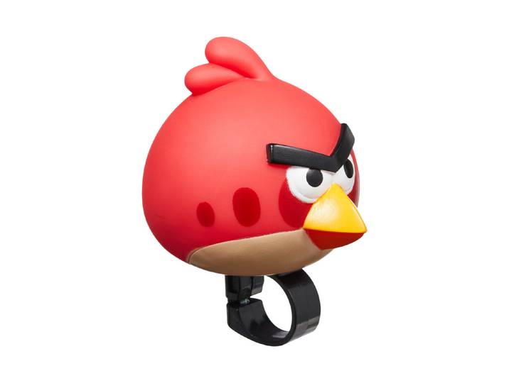California Tierhupe für Kinder, Angry Bird