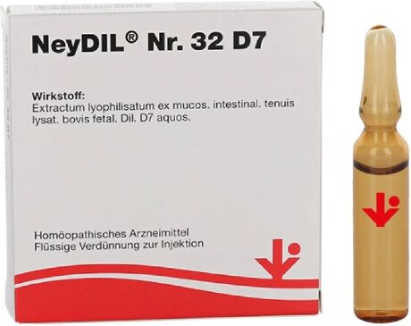 vitOrgan NeyDil No. 32 D7 ampoules 5x2ml