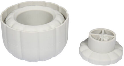 Silikon Gießform "3D Kürbis"