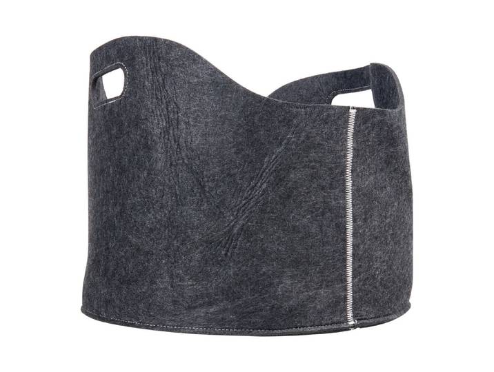 Nouvel Filztasche Cylindre, Ø40 x 31 cm