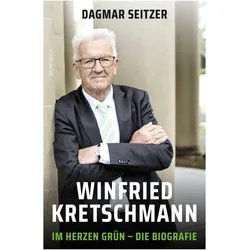 Winfried Kretschmann, Biografien von Dagmar Seitzer
