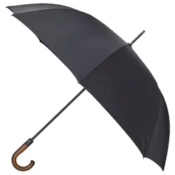 Stormwalker Stockschirm Gents Long AC schwarz - 91