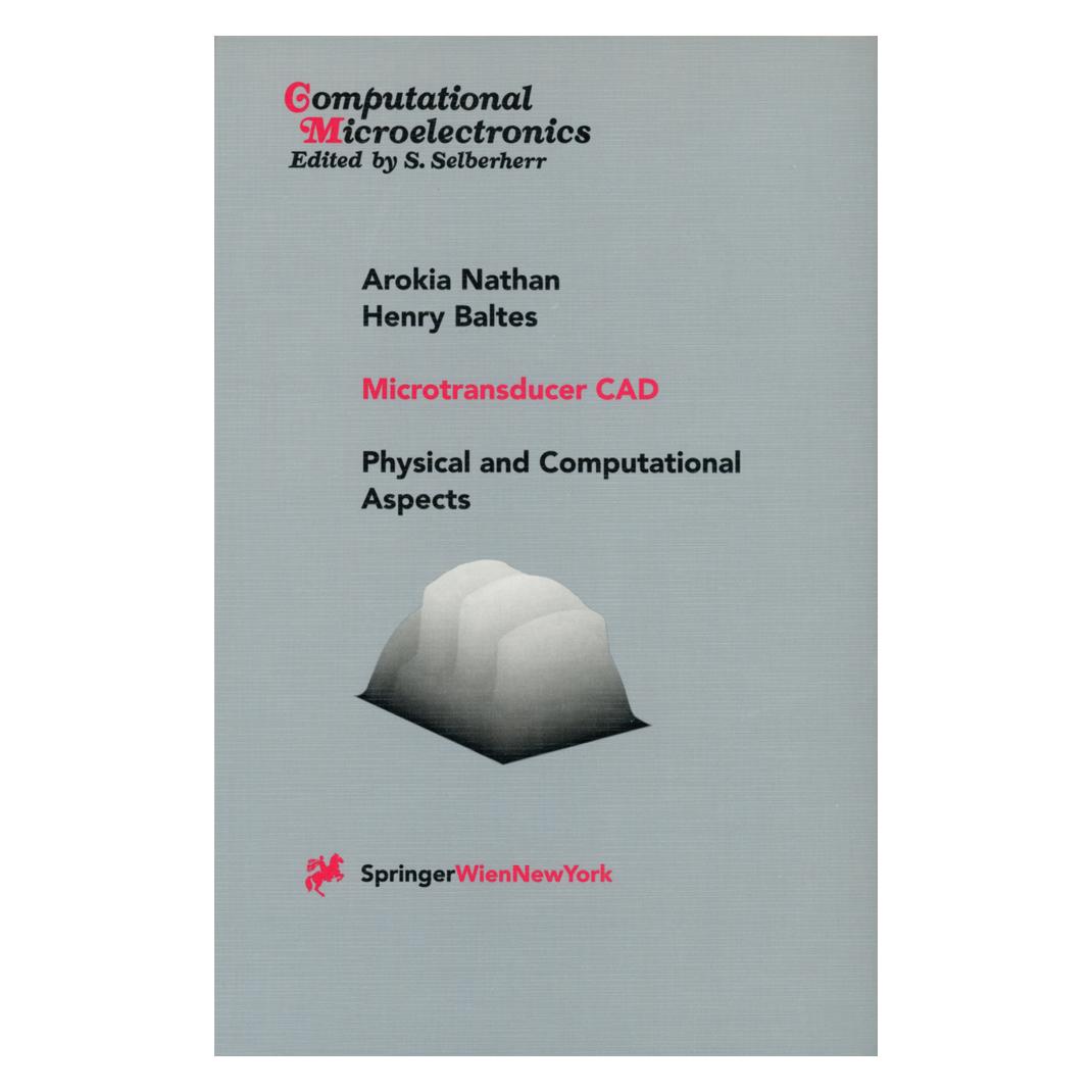 Springer Microtransducer CAD (Englisch, Softcover, Arokia Nathan, Henry Baltes) (8629795)