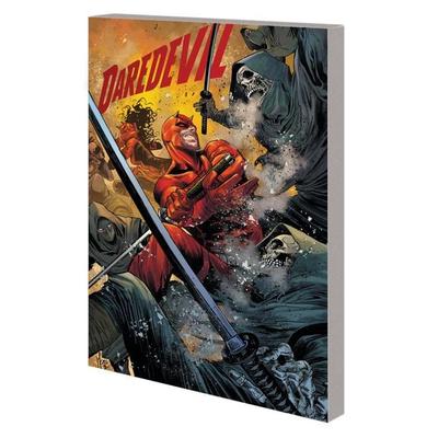 Daredevil & Elektra by Chip Zdarsky Vol. 1, Taschenbuch von Chip Zdarsky, Random House N.Y., 978-1-302-92611-3