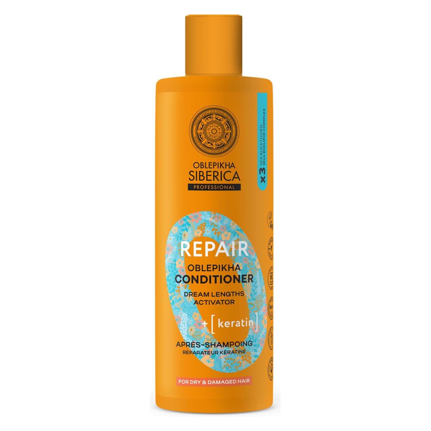 Natura Siberica Oblepikha Color Aminoplex Conditioner For Colored Hair 400ml (400 ml) (54682394)