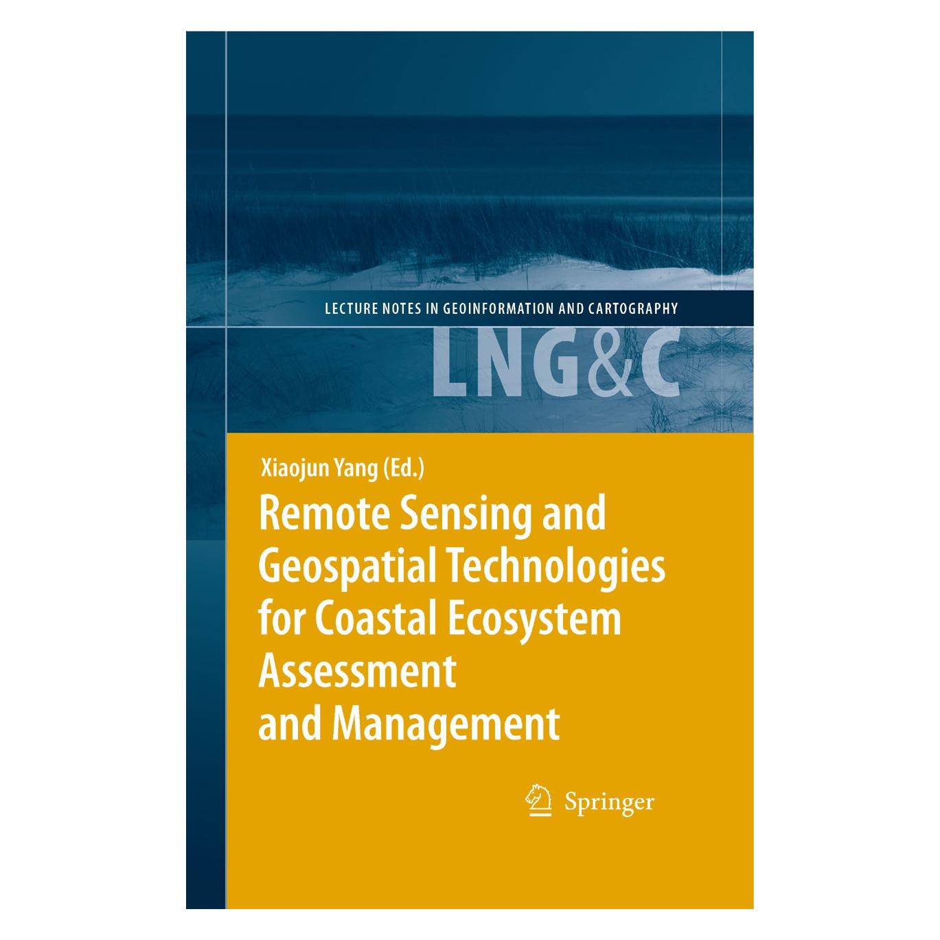 Springer Remote Sensing and Geospatial Technolog (Englisch, Hardcover, Xiaojun Yang) (9783540881827)