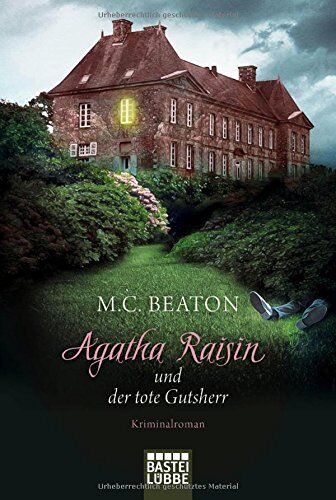 Beaton, M. C. - Agatha Raisin und der tote Gutsherr: Kriminalroman (Agatha Raisin Mysteries, Band 10) - Preis vom 17.10.2026 19:25:27 h