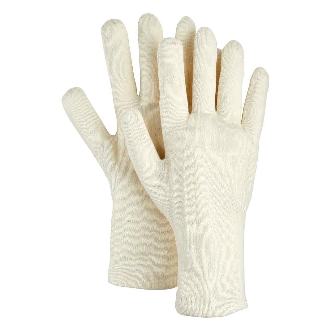 Jah Arbeitshandschuh 5-Finger BW-Natur, Gr. 10 (10) (4250505601387)