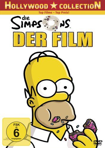 David Silverman - Die Simpsons - Der Film - Preis vom 08.10.2026 07:26:42 h