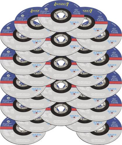 Hazet 9233-010/25 Trennscheibe gerade 125mm 1St.
