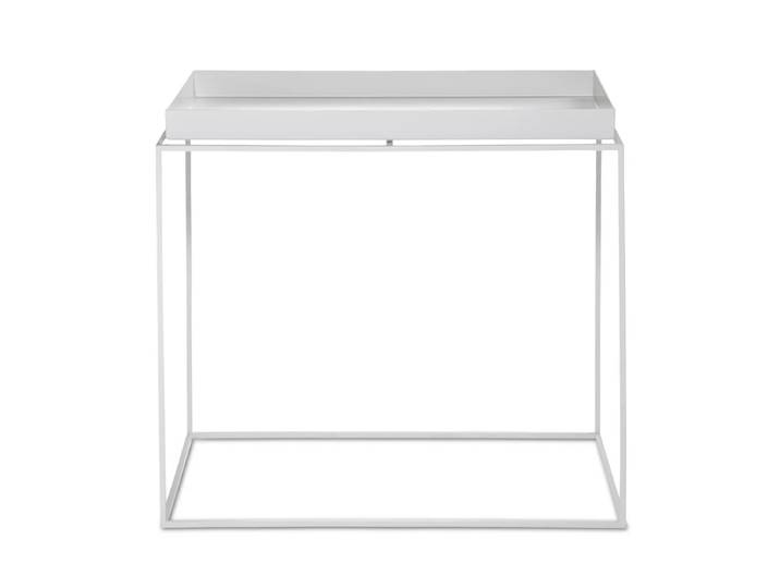 HAY - Tray Table 60 x 40 cm, weiss