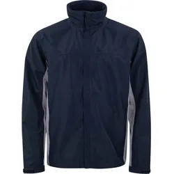Abacus Regenjacke Montrose, navy/grau