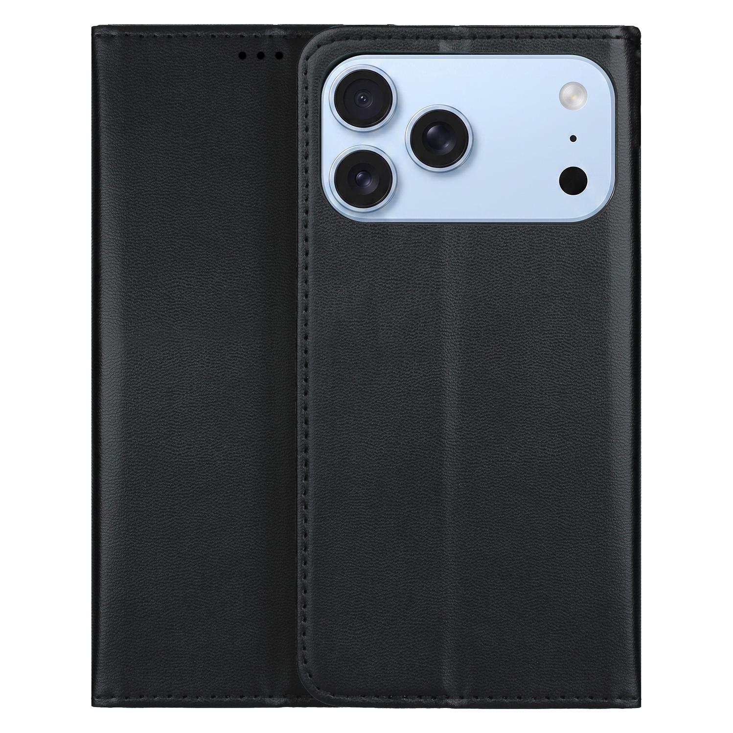 OEM Smart Magnetic case for iPhone 17 Pro black (Apple iPhone 17 Pro) (58865578)