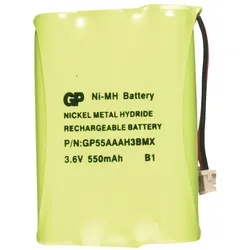 TGP 4934 - Akku für Schnurlos-Telefone, NiMh, 700 mAh