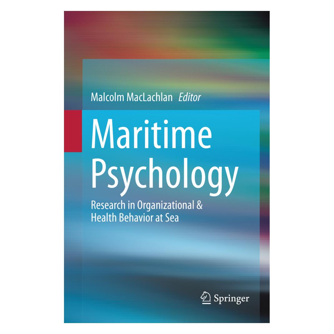Springer Maritime Psychology (Englisch, Softcover, Malcolm Maclachlan) (55998256)