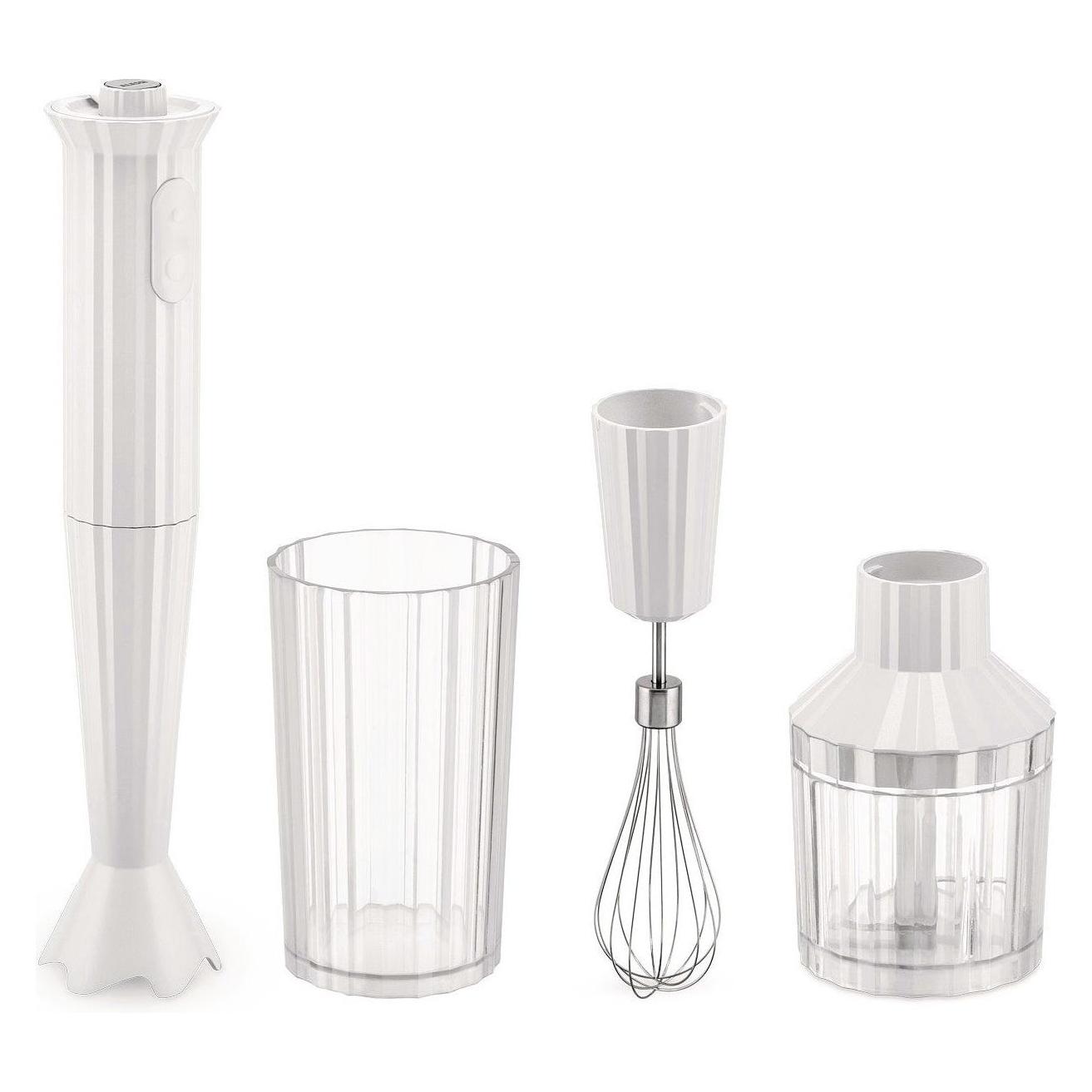 Alessi Plissé Handmixer (MDL10SB)