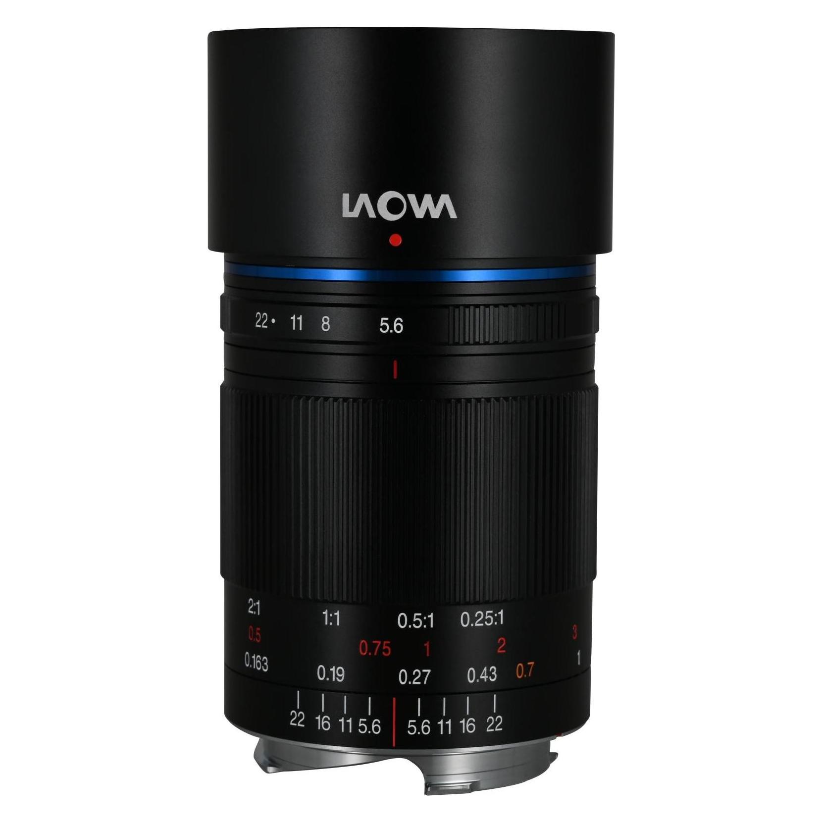 Venus Optic Festbrennweite Laowa 85 mm f/5.6 2X APO - Leica M (Leica M, Vollformat) (VE8556M)