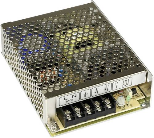 Mean Well RS-75-48 Schaltnetzteil 76W