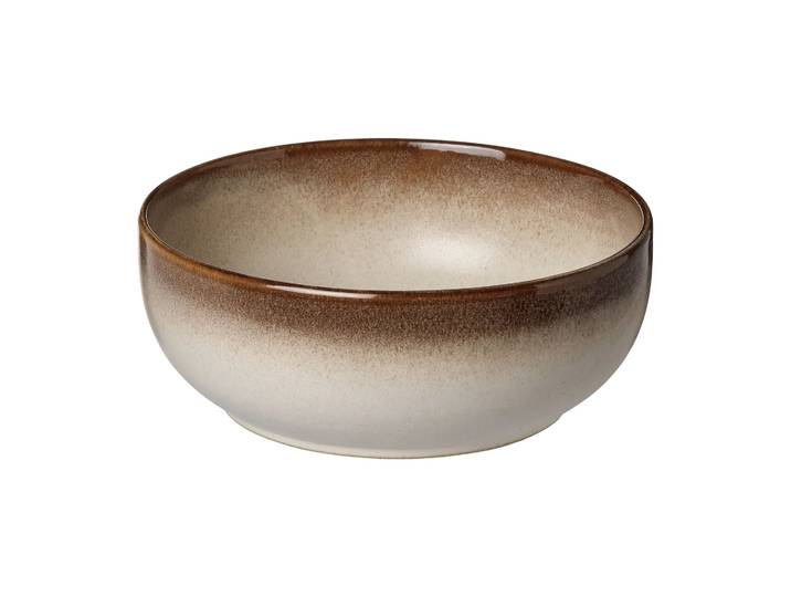 Aida Søholm Sonja salladsbol Ø24 cm Brown
