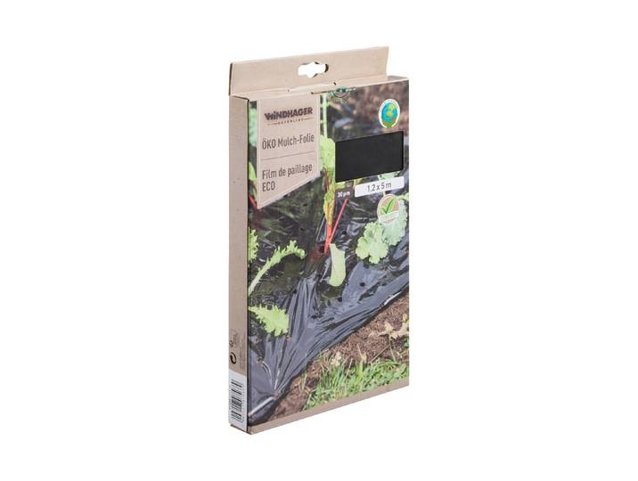 Windhager Öko Mulch-Folie 1,2 x 5 m