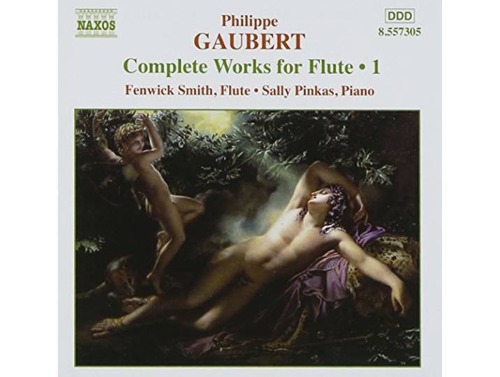 Smith / Pinkas - Complete Works For Flute