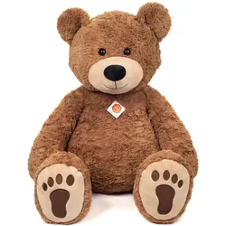 Teddy Hermann Teddy Braun mit Tatzen 75cm (19 cm)