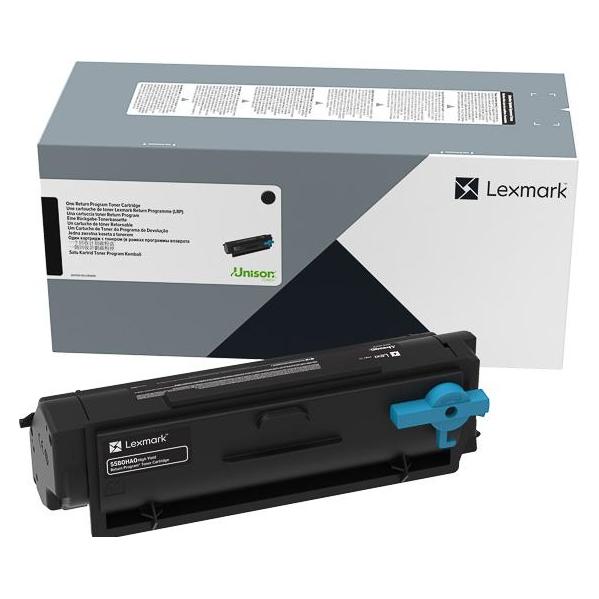 Lexmark 55B0HA0 (BK) (55B0HA0)