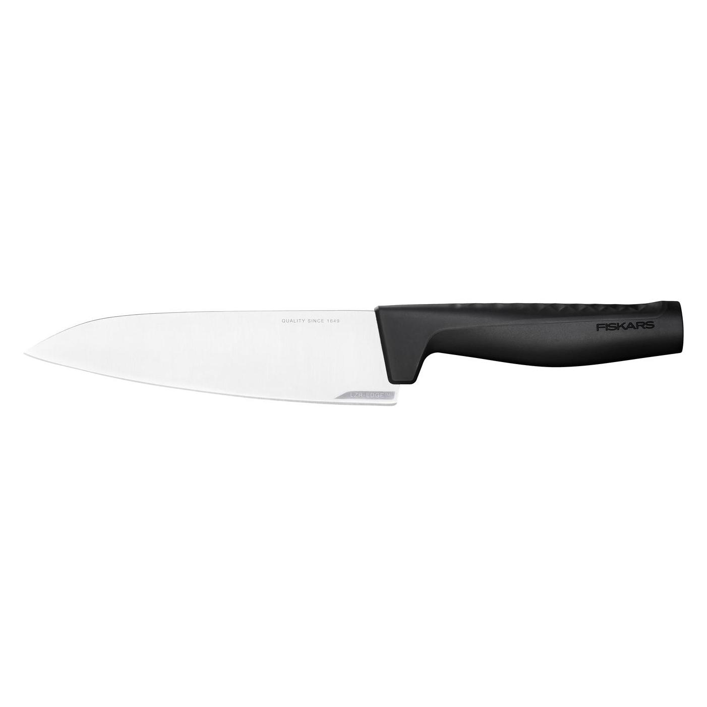 Fiskars Hard Edge Mittleres Kochmesser (17.20 cm) (1051748)