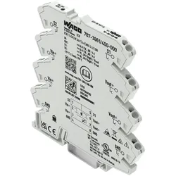 Wago 787-3861/400-000 Elektronischer Schutzschalter,1-kanalig,Eingangsspannung DC 24 V 7873861400000