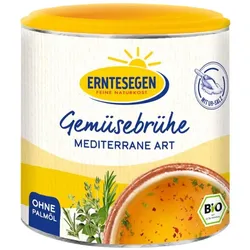 Gemüsebrühe - mediterran 125g