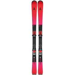 Atomic Redster J9 RS + Icon 10 (2026/2027) - rot-red tension / 150