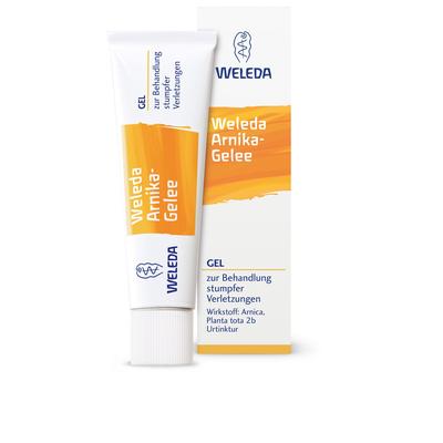Weleda Arnika Gelee 70 g Gel