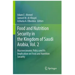 Food and Nutrition Security in the King, Fachbücher