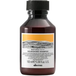 100ml Davines Naturaltech Nourishing Shampoo