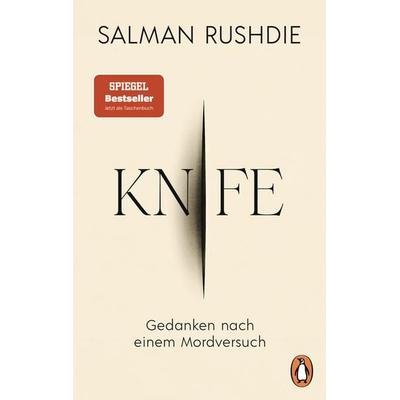 Knife, Taschenbuch von Salman Rushdie, Penguin, 978-3-328-11351-5