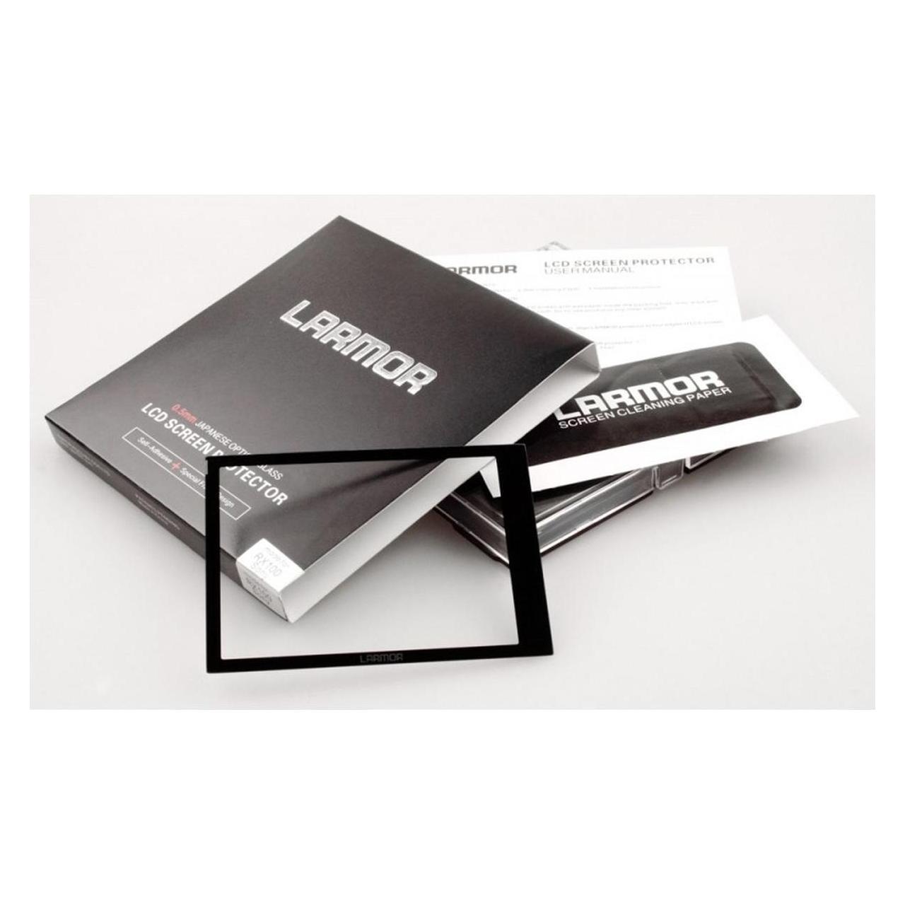 Larmor LCD cover GGS for Sony RX1 (GS1164)