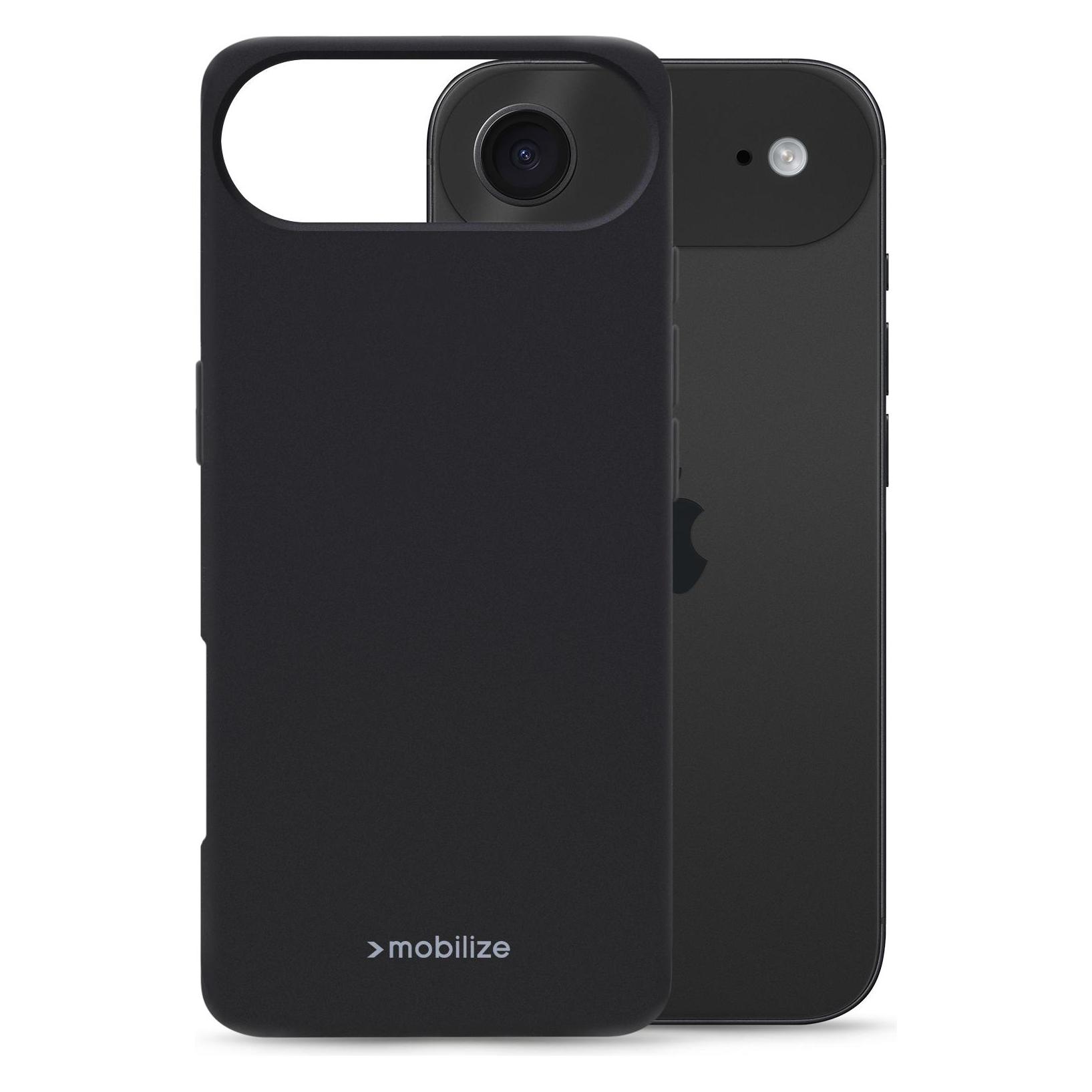 Mobilize Gummi-Gelly-Hülle (Apple iPhone Air) (60992845)