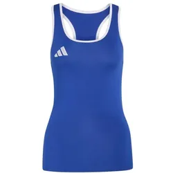 adidas Entrada 26 Tank Top Tank-Top Damen - team royal blue/white