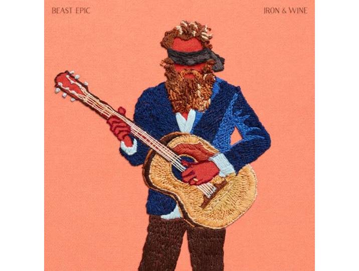 Iron and Wine - Beast Epic (Vinyl/LP)