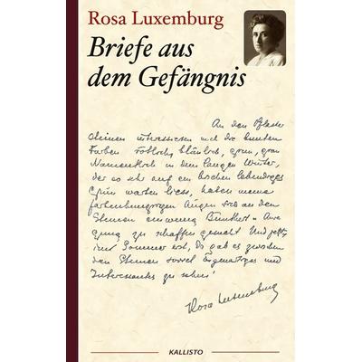 Rosa Luxemburg: Briefe aus dem Gefängnis, Taschenbuch von Rosa Luxemburg, BoD – Books on Demand, 978-3-7557-9120-1